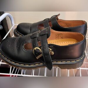 Doc Marten Mary Jane's 8065